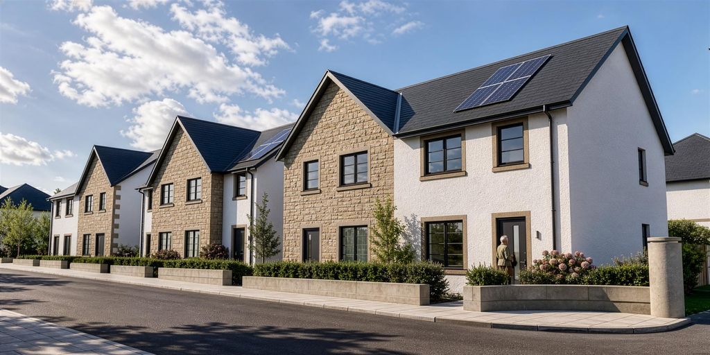 Additional image 5 of 3 bed semi-detached house for salePlot 3, Bowmont Street, Kelso TD5