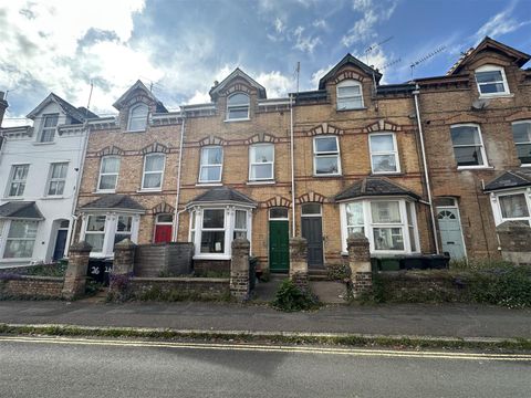 Raleigh Road, Exeter EX1, Room to rent