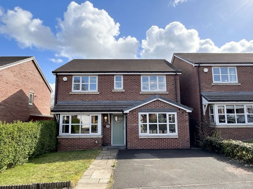 Additional image 2 of 4 bed detached house for saleRowan Crescent, Hyde SK14