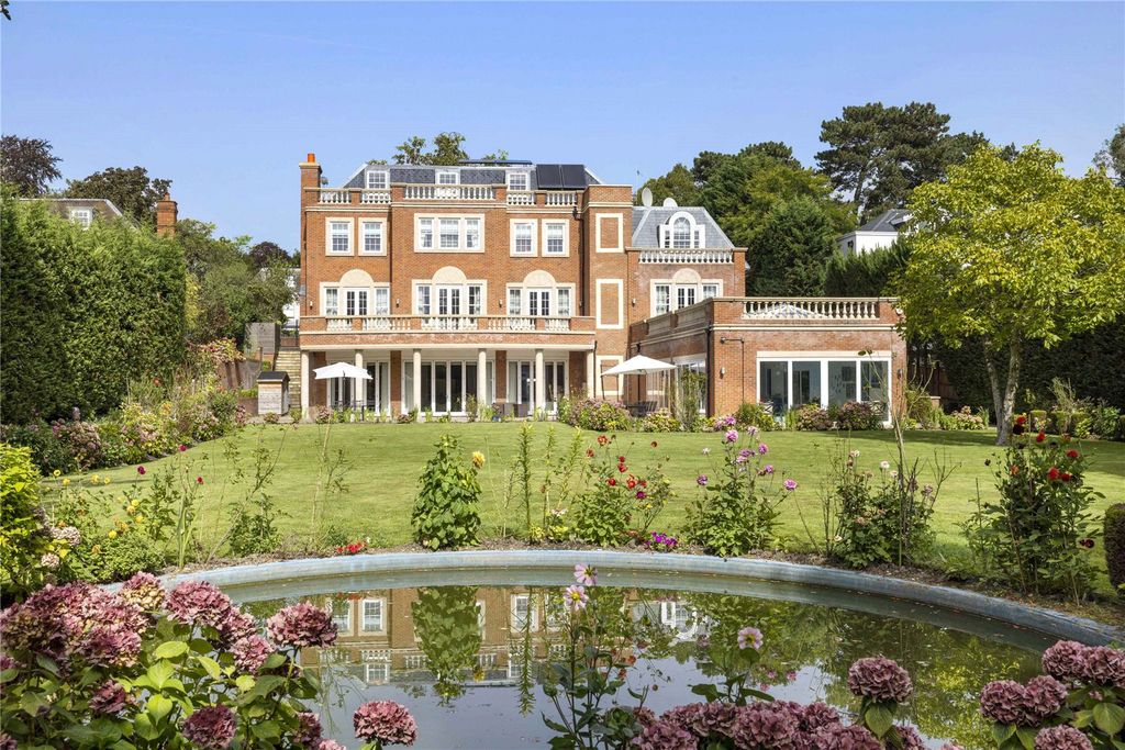 9 bed detached house for saleGeorge Road, Kingston Upon Thames, Surrey KT2