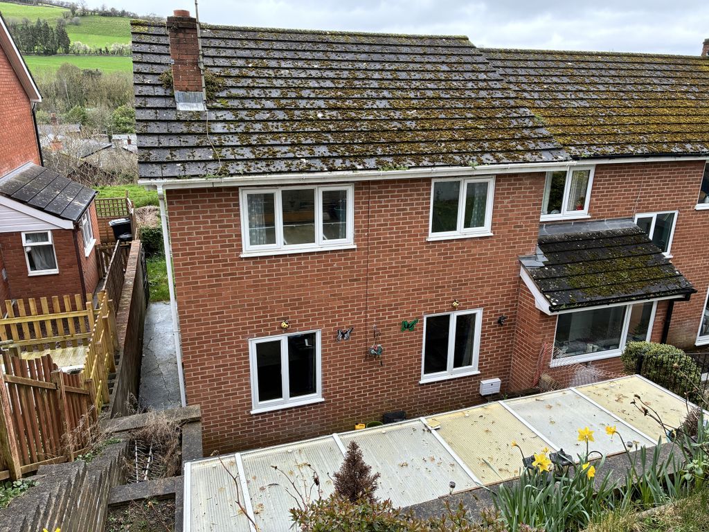 Additional image 2 of 3 bed semi-detached house for saleBradnor View Close, Kington, Herefordshire HR5