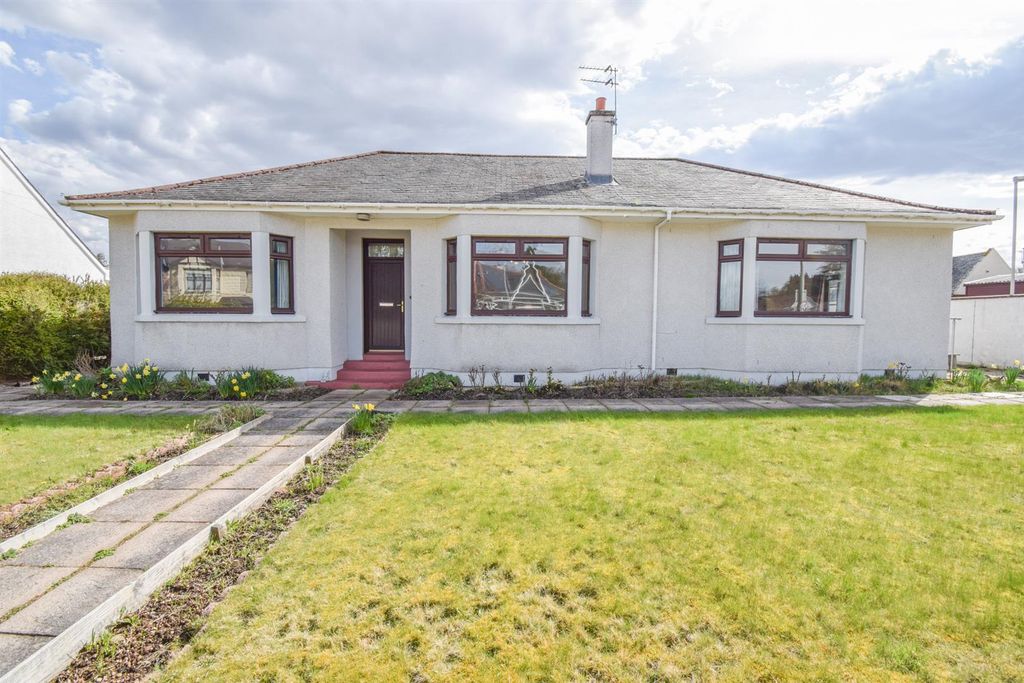 4 bed detached bungalow for saleMuirfield Villa, 51 Muirfield Road, Inverness IV2