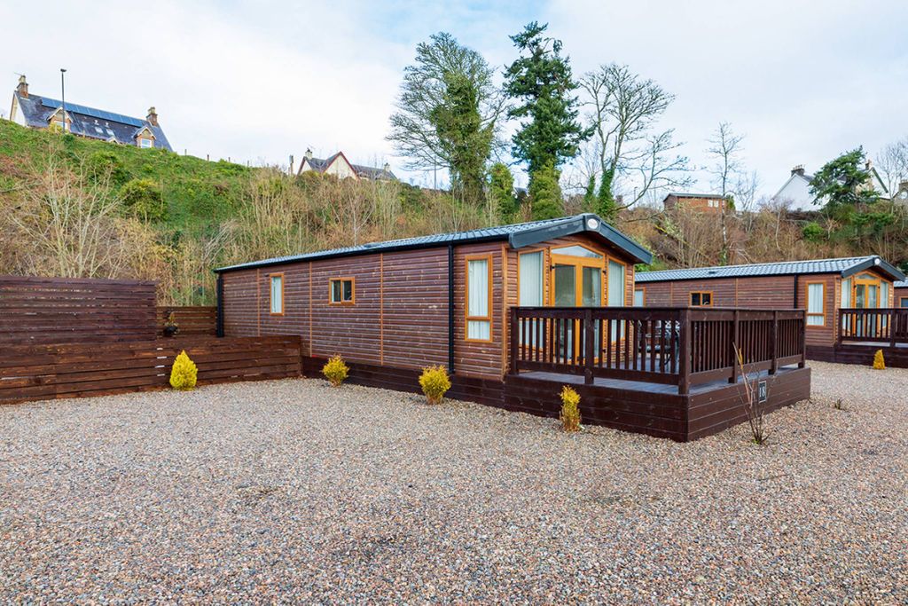 2 bed lodge for saleLoch Ness Highland Resort, Fort Augustus, Highland PH32