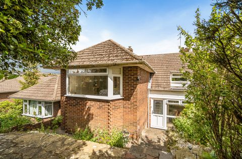 Fairview Rise, Brighton, East Sussex BN1