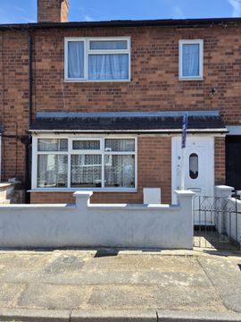 Day Street, Belgrave LE4