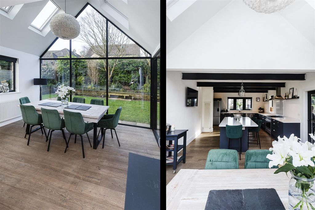 Additional image 2 of 4 bed detached house for saleOakfield Road, Birkby, Huddersfield HD2