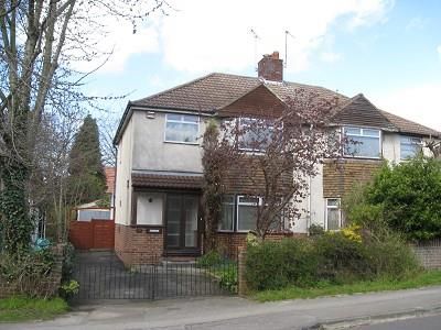 Jack Straws Lane, Headington OX3