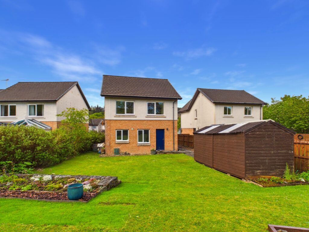 Additional image 30 of 3 bed detached house for sale4 Meadows Road, Lochgilphead, Argyll PA31