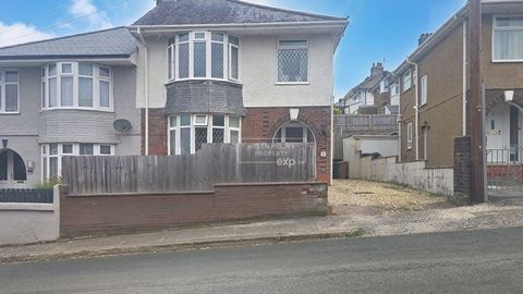 Chesterfield Road, Plymouth, Devon PL3