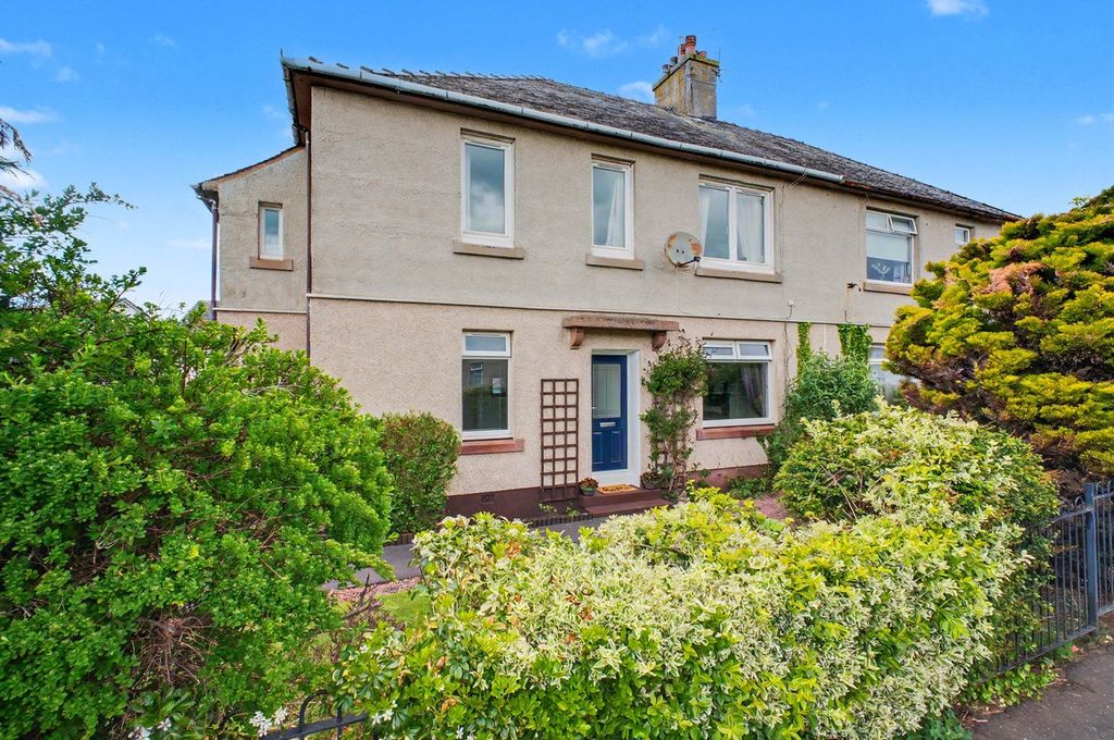 2 bed flat for saleMckinlay Crescent, Irvine KA12