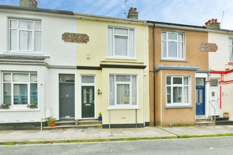 Lydford Park Road, Plymouth PL3