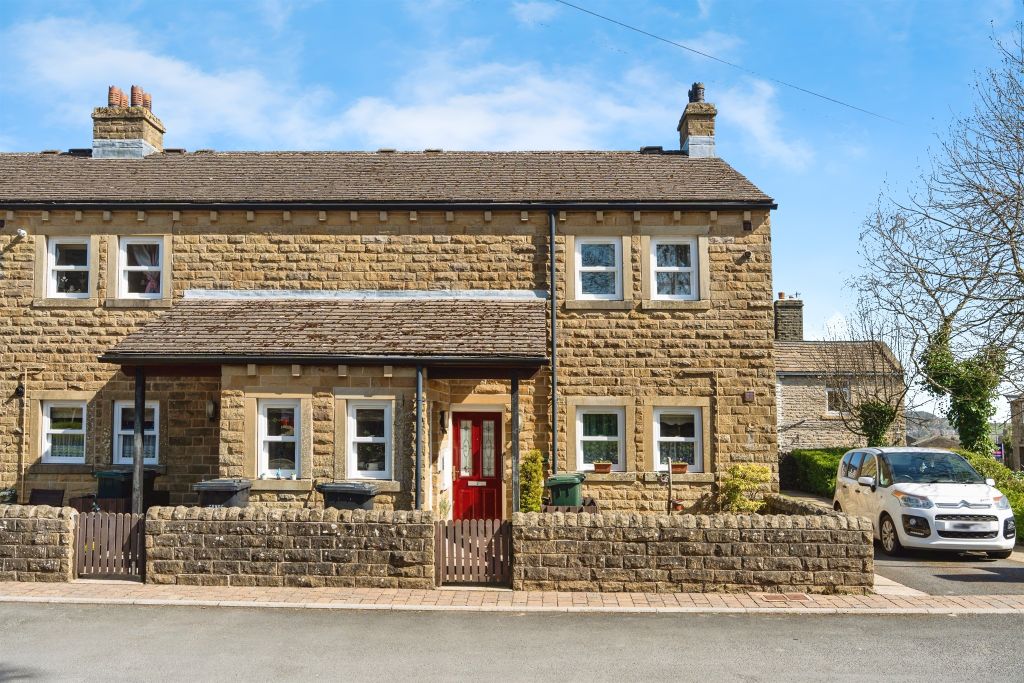 2 bed flat for saleRedman Close, Haworth, Keighley BD22