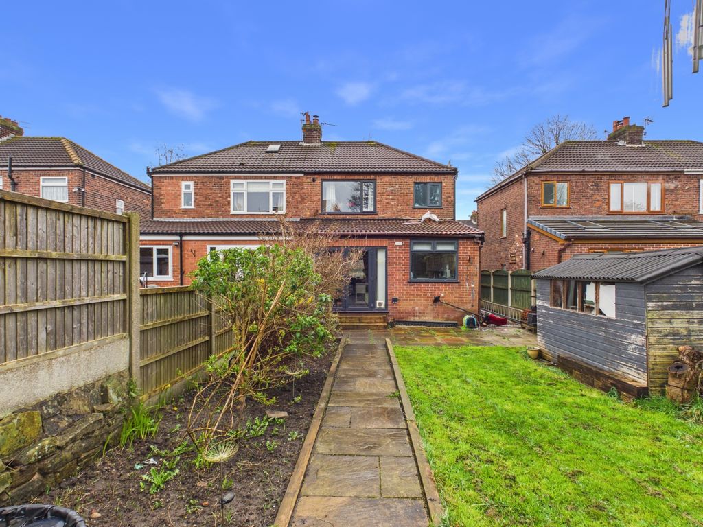 Additional image 15 of 3 bed semi-detached house for saleShaw Hall Avenue, Hyde SK14
