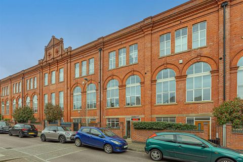 Cowper Street, Leicester LE2