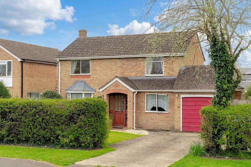 3 bed detached house for saleHigh Street, Kidlington OX5