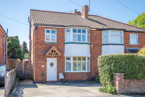 Welton Avenue, York YO26