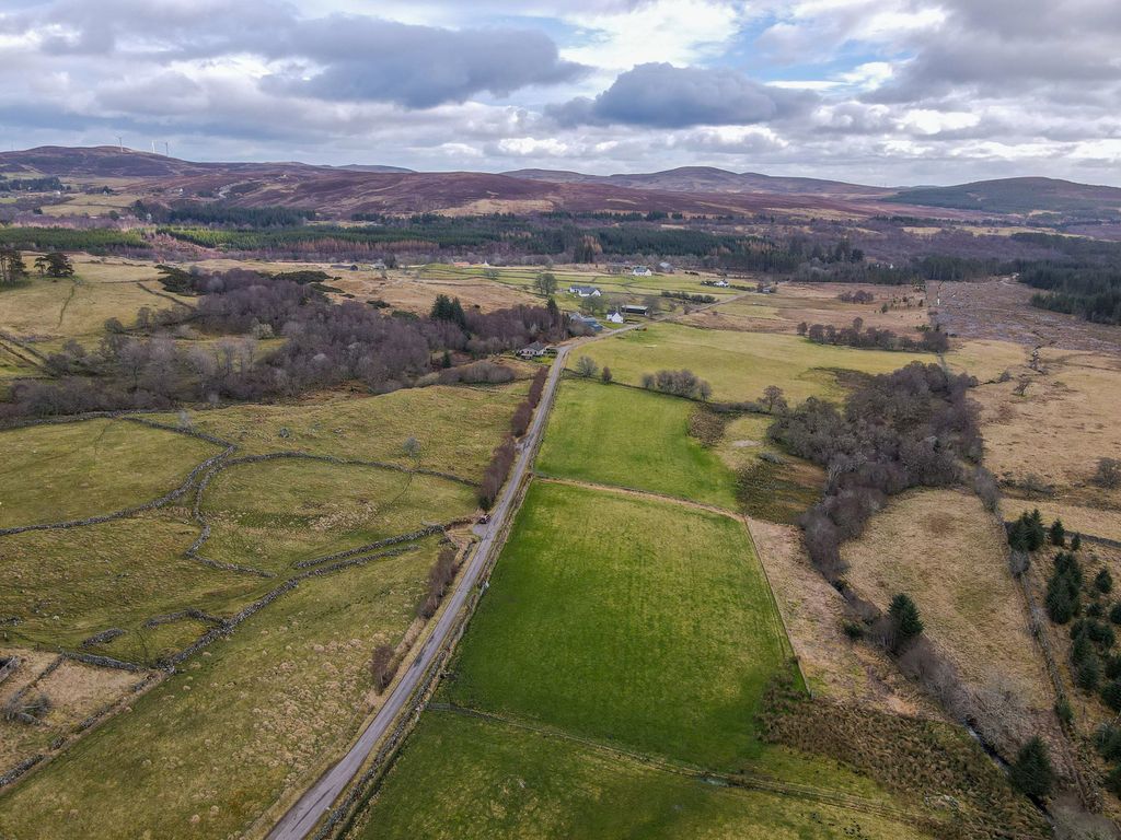 Land for salePlot 2, Gruids, Lairg, Sutherland IV27 photo 3