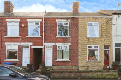 Cliffefield Road, Sheffield, South Yorkshire S8