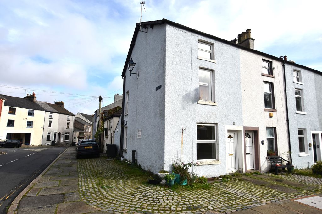 2 bed semi-detached house for saleThe Gill, Ulverston, Cumbria LA12