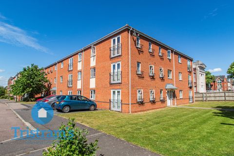 Stanhope Avenue, Carrington Point NG5