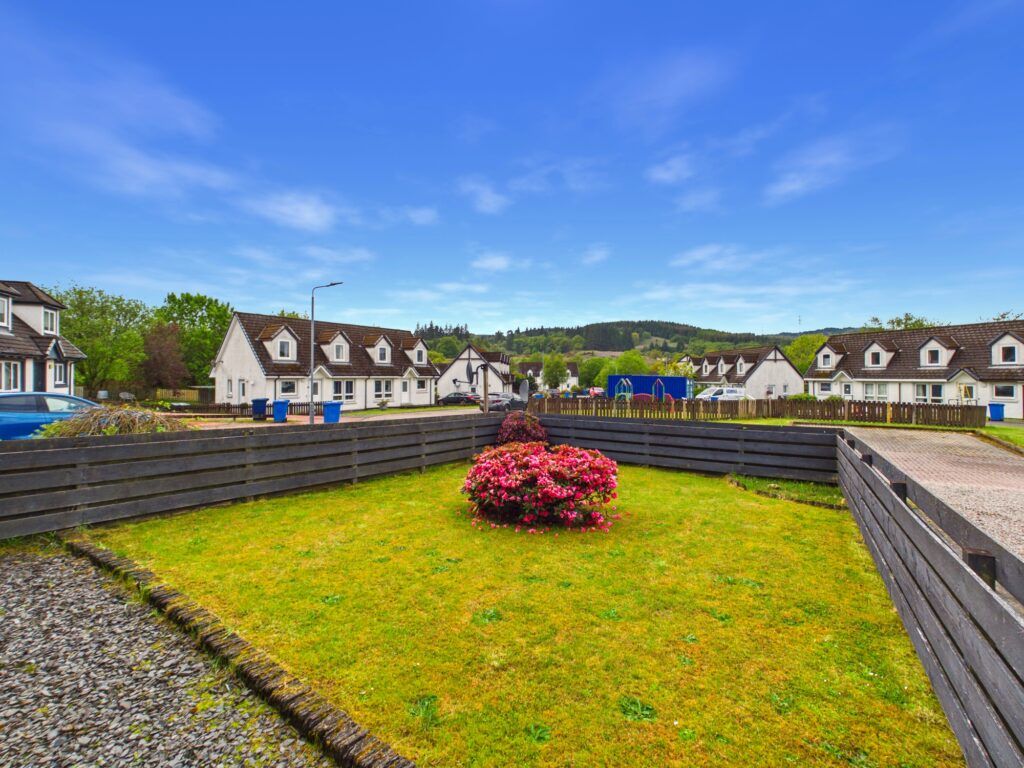 Additional image 15 of 2 bed semi-detached house for sale19 Meadows Place, Lochgilphead, Argyll PA31