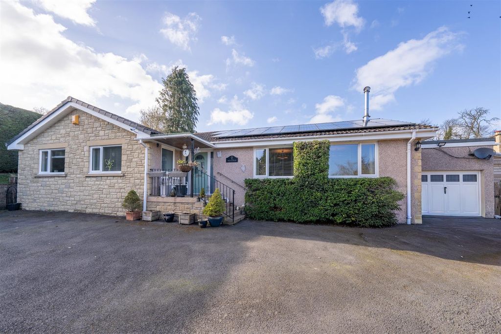 3 bed bungalow for saleHillfield, Ladylands Drive, Jedburgh TD8