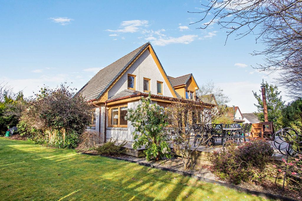 Additional image 2 of 4 bed detached house for saleRedwood Crescent, Inverness, Highland IV2