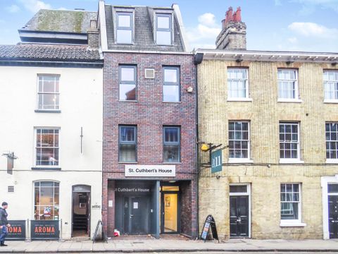 7 Upper King Street, Norwich NR3