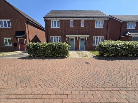 Anthony Pillage Way, Allesley, Coventry, West Midlands CV5