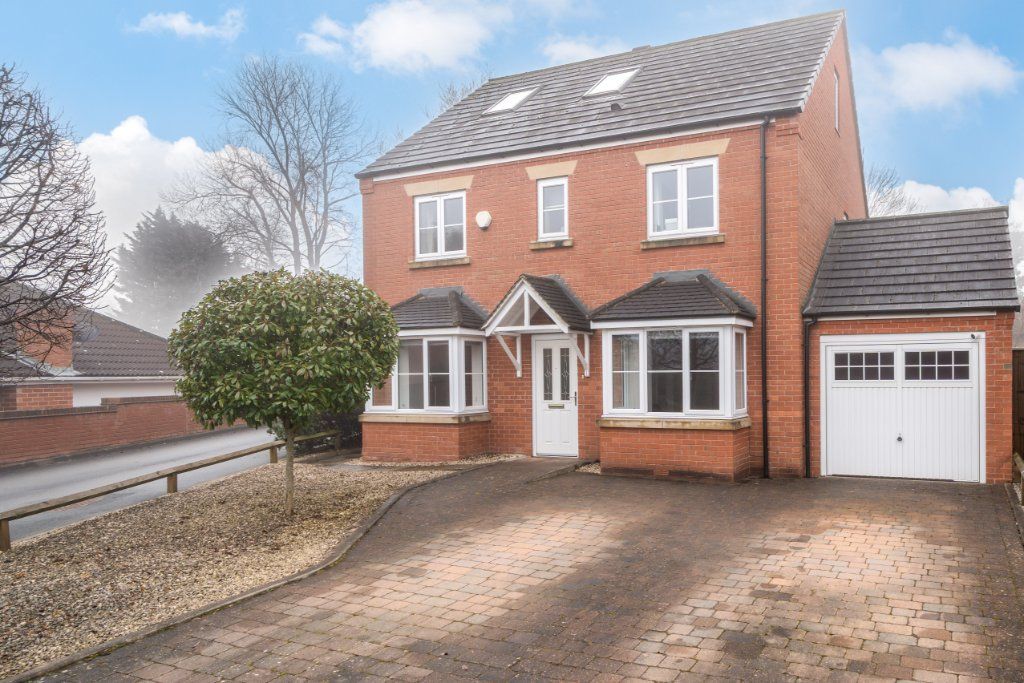 5 bed detached house for saleSt. Roberts Close, Knaresborough, North Yorkshire HG5