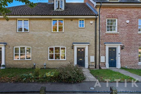 Lord Nelson Drive, New Costessey, Norwich NR5