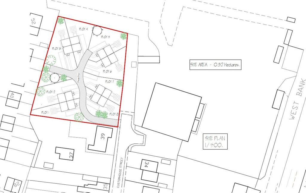 Land for saleNene Meadows, Sutton Bridge, Spalding PE12