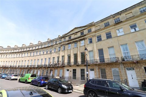 Norfolk Crescent, Bath BA1