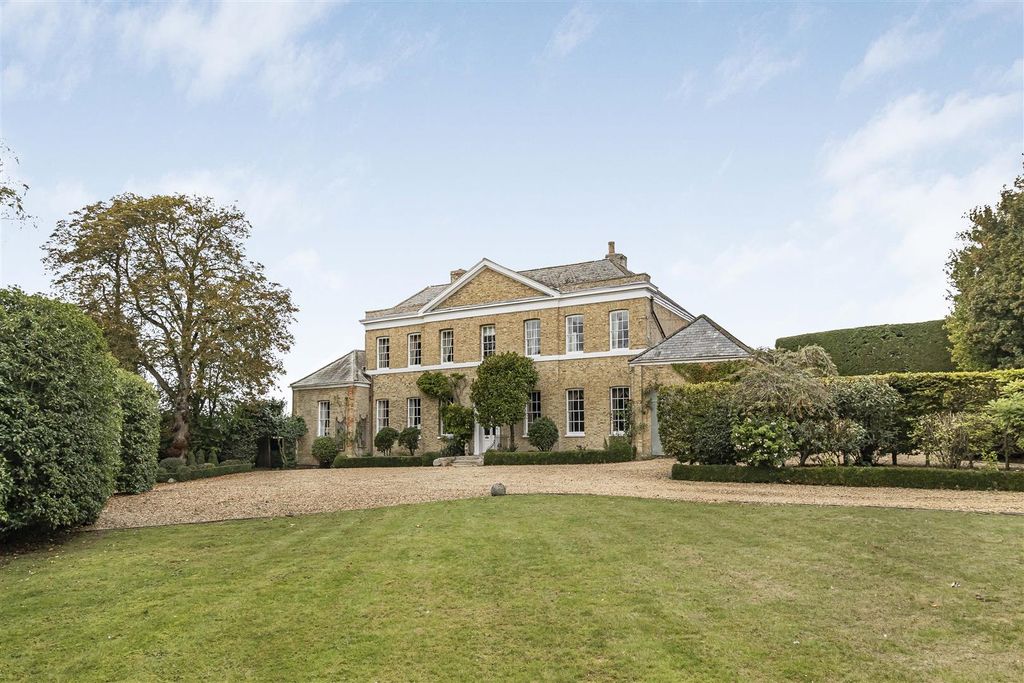 5 bed detached house for saleBrooklands Lane, Alconbury PE28