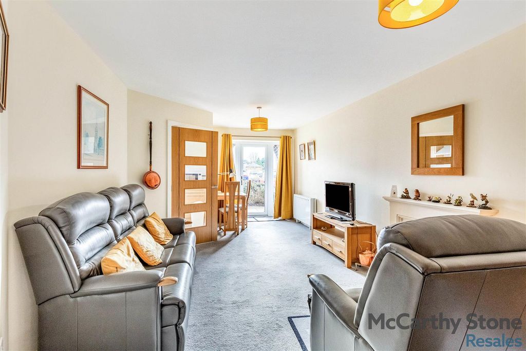 Additional image 3 of 1 bed flat for saleTresham Close, St. Marys Road, Kettering, Northamptonshire NN15