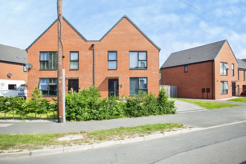 Adrian Crescent, Sheffield S5