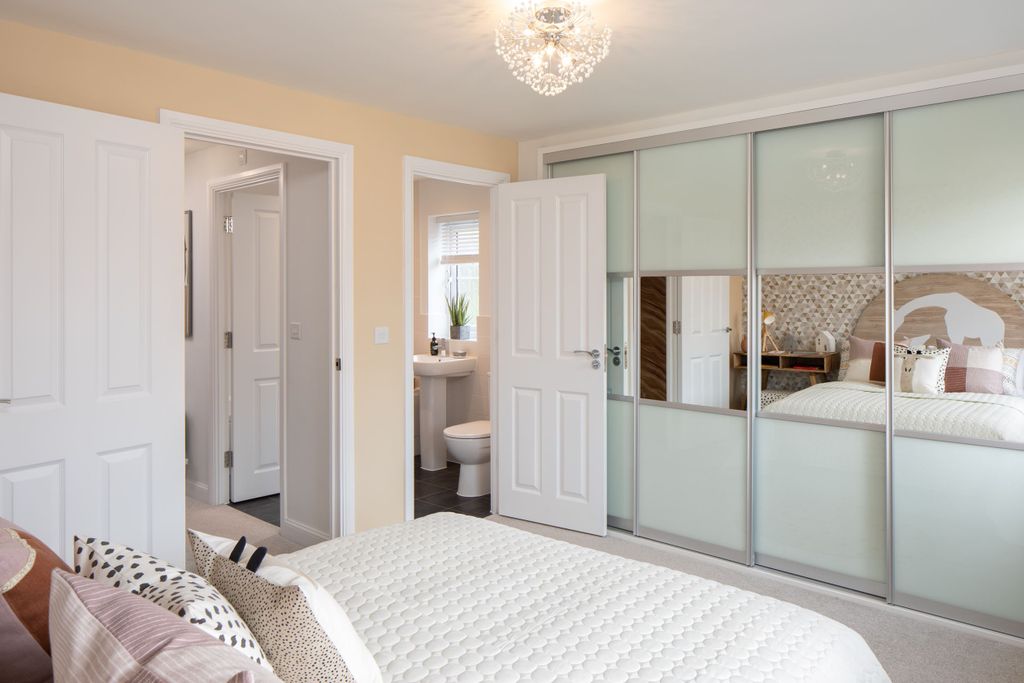 Additional image 7 of 3 bed semi-detached house for sale"Norbury" at Dymchurch Road, Hythe CT21