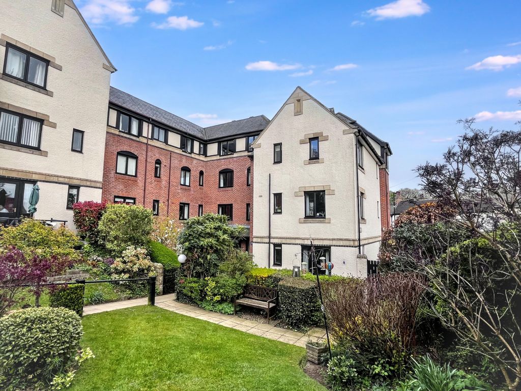 1 bed flat for saleVale Court, Knaresborough HG5