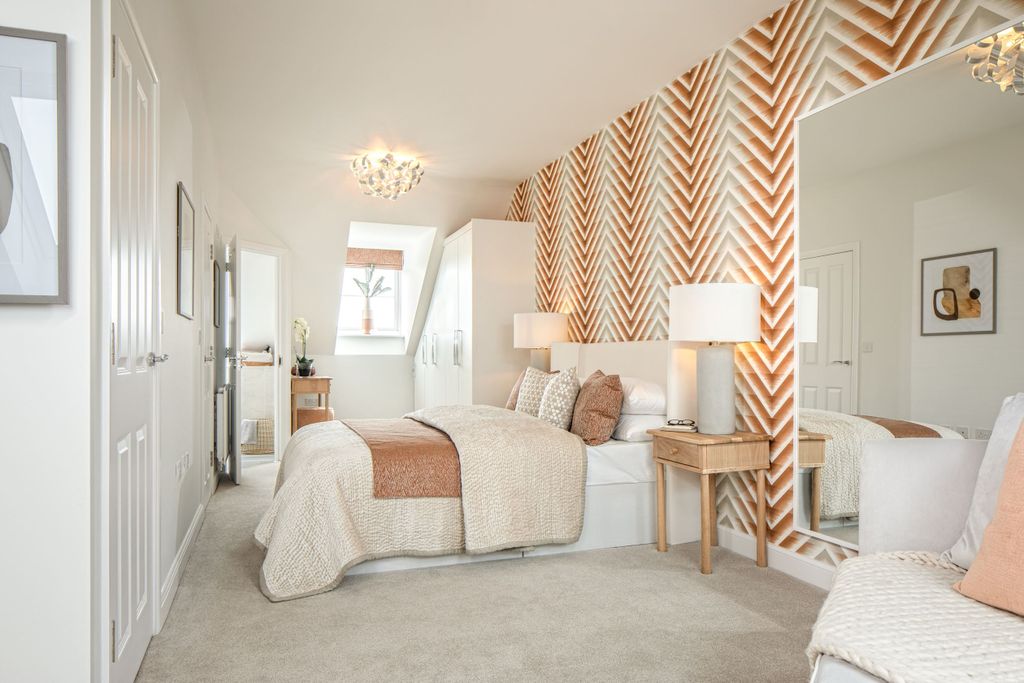 Additional image 4 of 3 bed semi-detached house for sale"Norbury" at Dymchurch Road, Hythe CT21