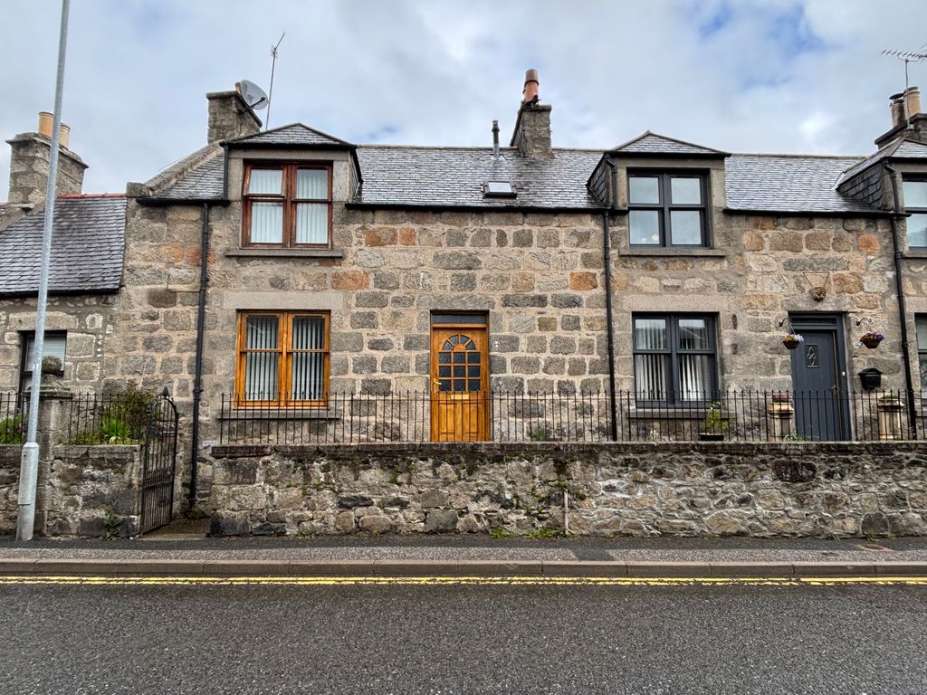 2 bed terraced house for saleNo. 44 Bogie Street, Huntly AB54