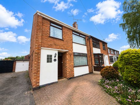 Monks Road, Coventry CV3