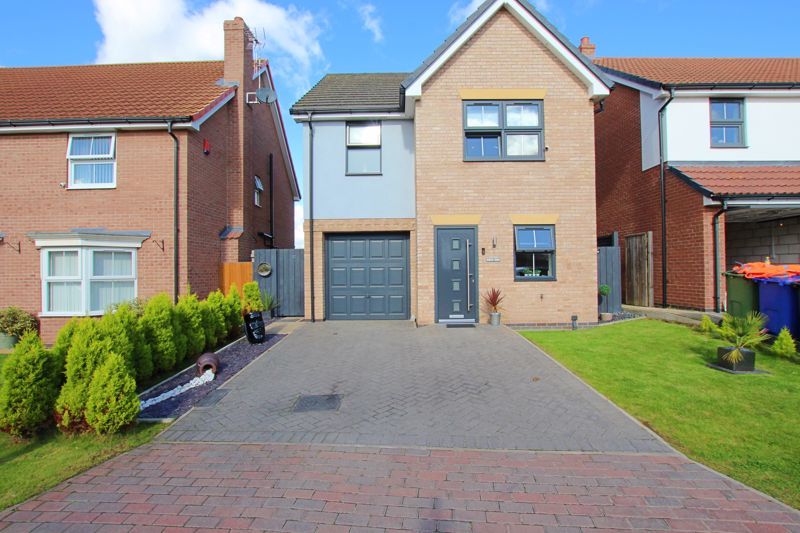 3 bed detached house for saleBrocklesby Avenue, Immingham DN40