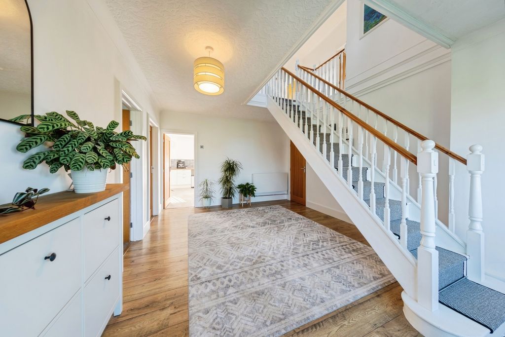 5 bed detached house for saleCarway, Kidwelly, Carmarthenshire SA17
