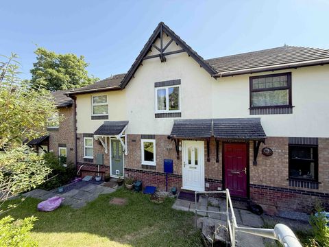 Ffordd Taliesin, Swansea, West Glamorgan SA2