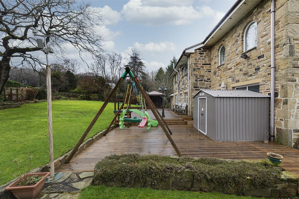 Additional image 47 of 5 bed detached house for saleThe Ghyll, Fixby, Huddersfield HD2