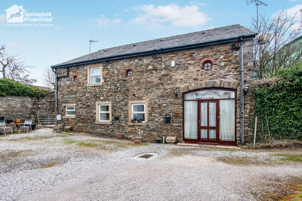 2 bed semi-detached house for saleThe Old Coach House, Rear Of 34 Queen Street, Ulverston, Cumbria LA12
