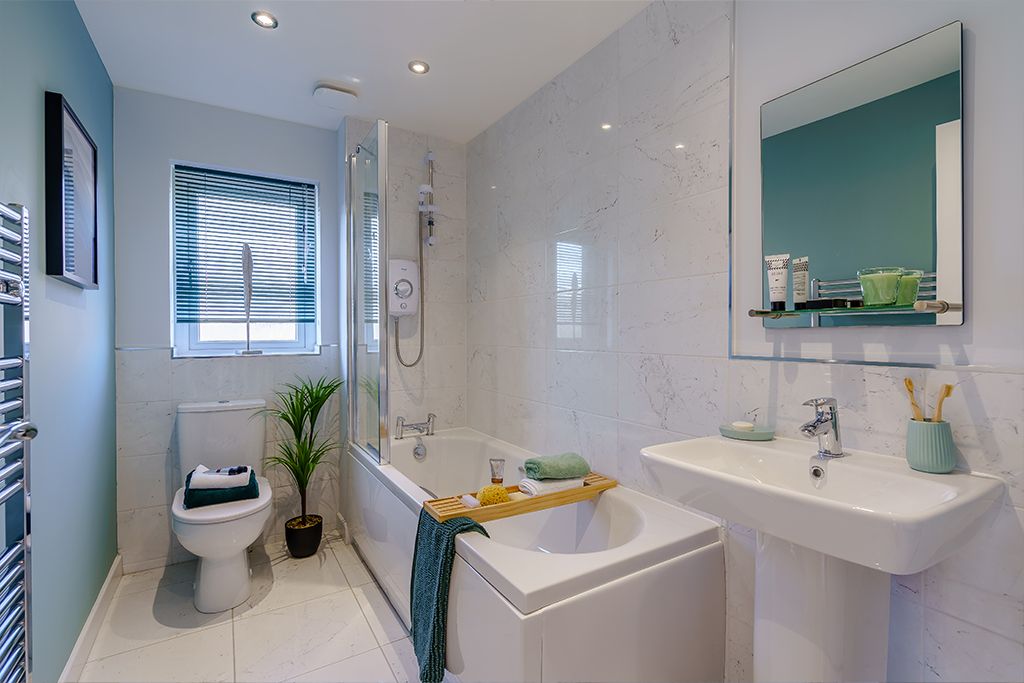 Additional image 11 of 3 bed semi-detached house for sale"The May" at Newhouse Drive, Kilbirnie KA25