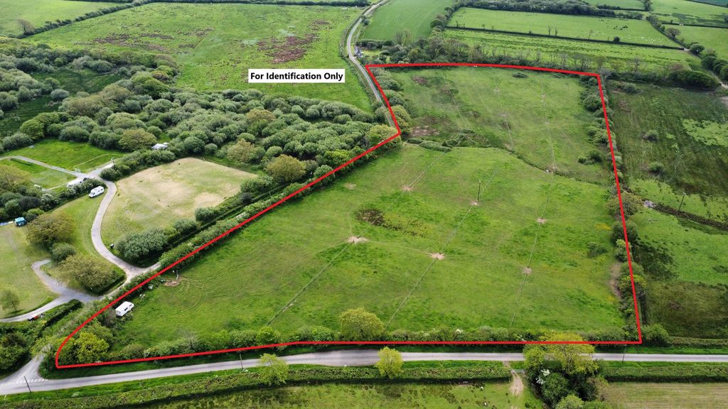 Land for saleCresselly, Kilgetty SA68