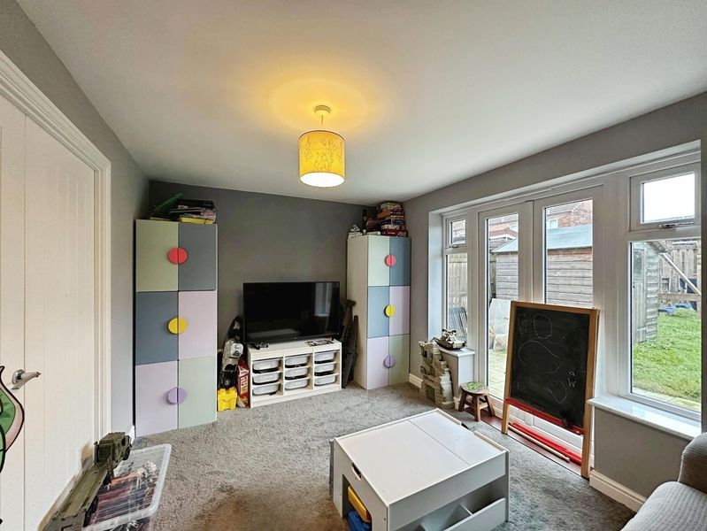 4 bed detached house for salePoplar Place, Morpeth NE61 photo 5