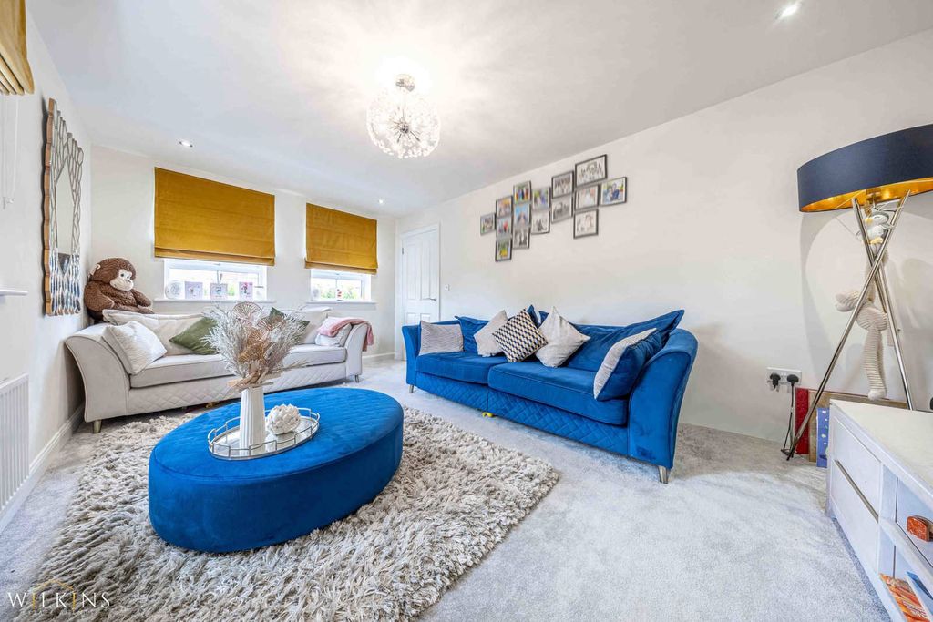 Additional image 6 of 4 bed detached house for saleFleece Lane, Nuneaton, Warwickshire CV11